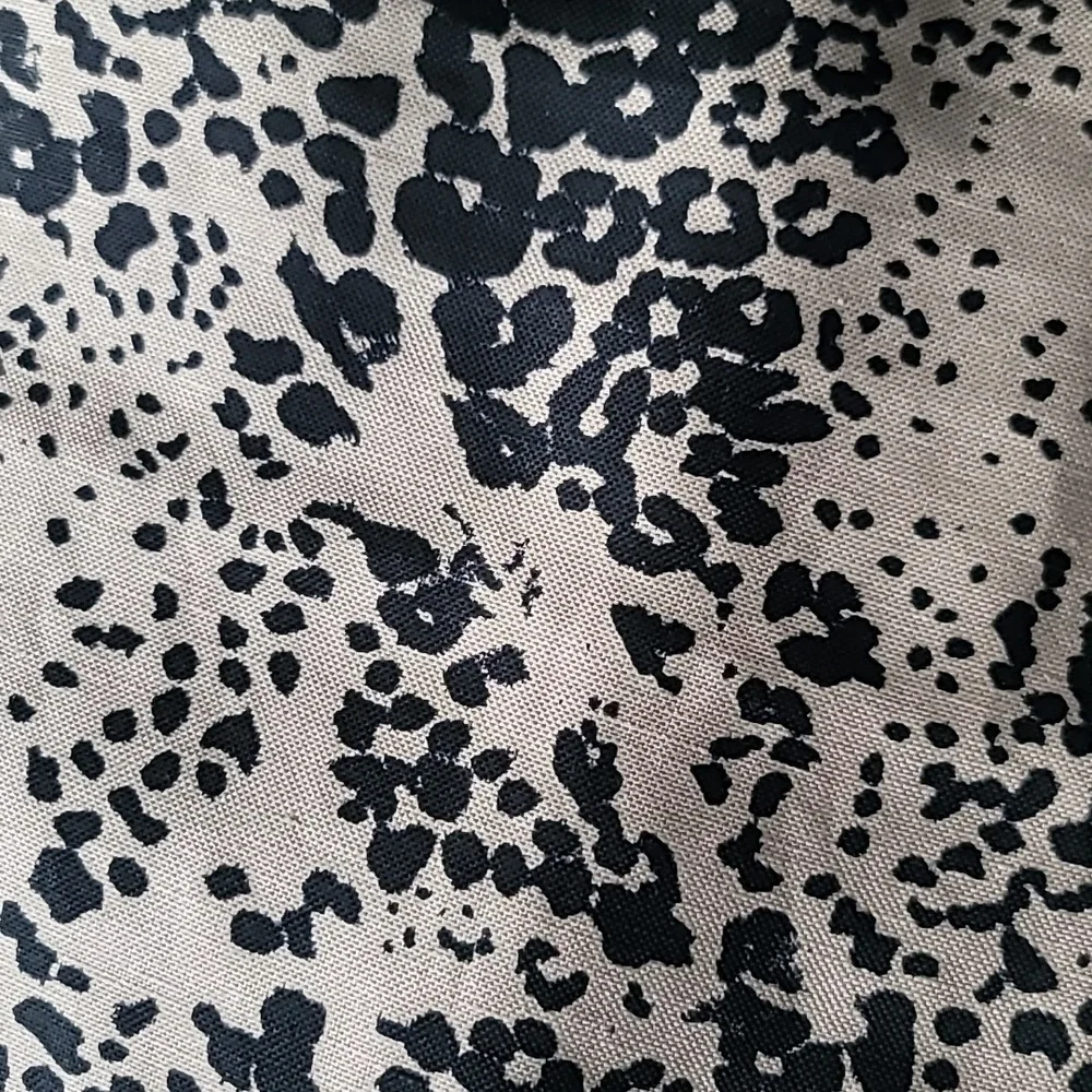 J.CREW Leopard Pencil Skirt, Size 4